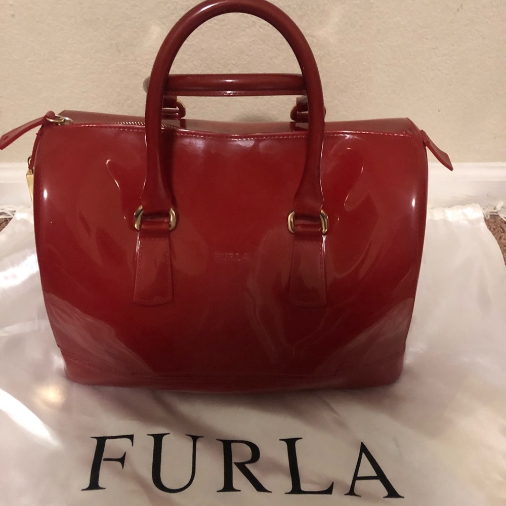 📉PRICE DROP📉AUTHENTIC FURLA Candy Bag